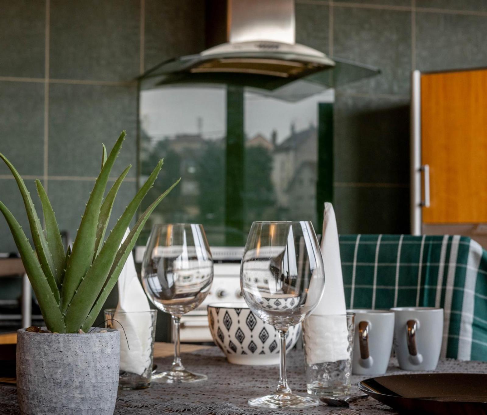 Apartmán Epinal, Centre / Gare Exteriér fotografie