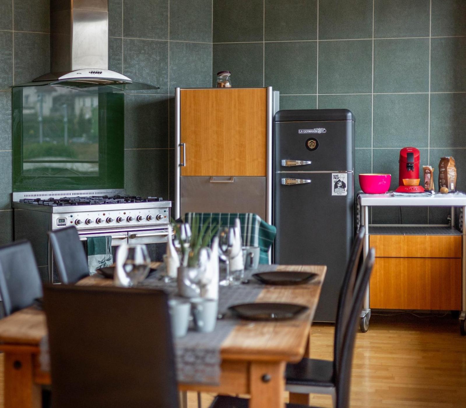 Apartmán Epinal, Centre / Gare Exteriér fotografie