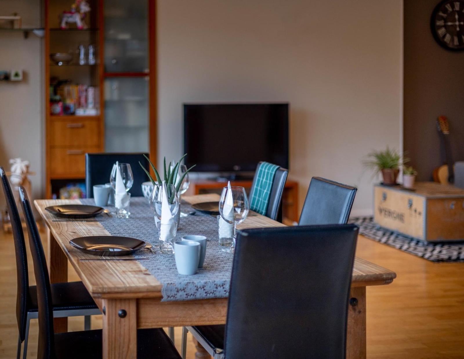 Apartmán Epinal, Centre / Gare Exteriér fotografie