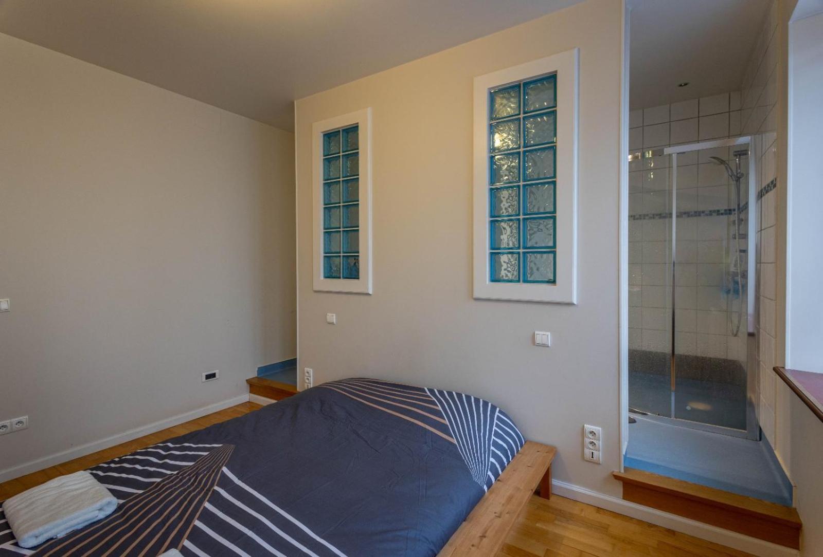 Apartmán Epinal, Centre / Gare Exteriér fotografie